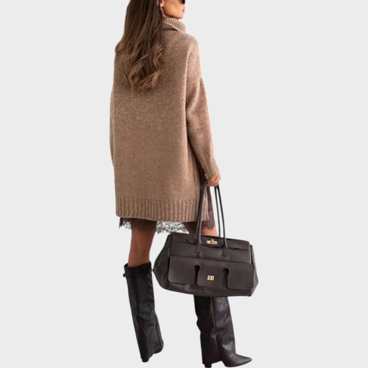 Aurora | Jumper and Dress Set