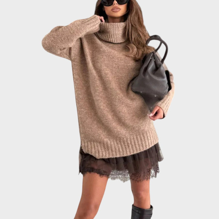 Aurora | Jumper and Dress Set