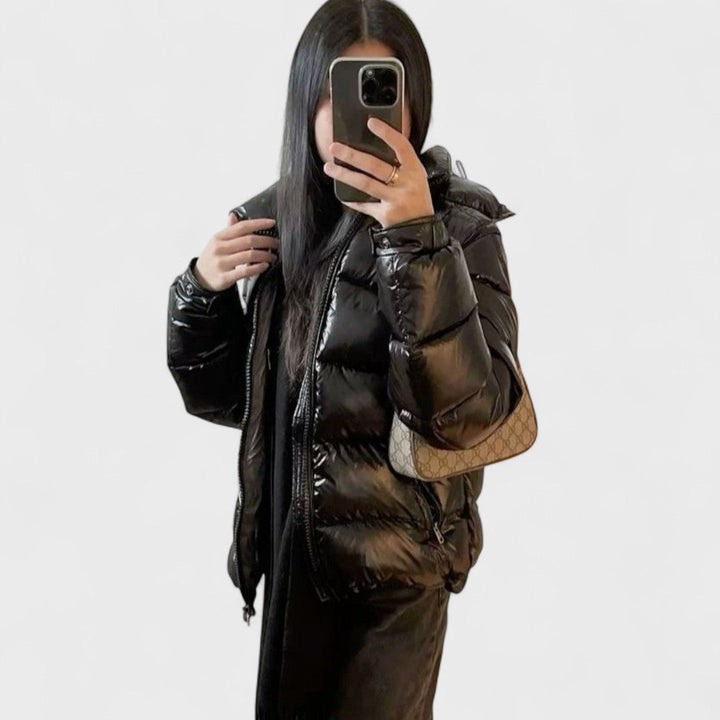 Rowan Luxe™ | Unisex Puffer Jacket