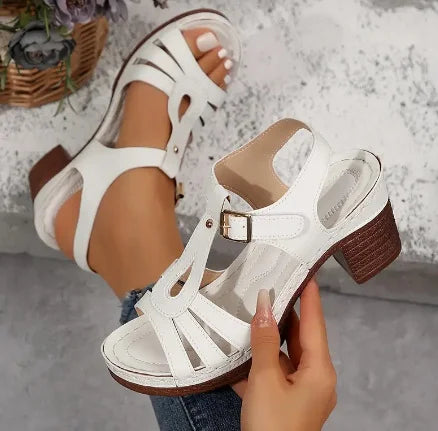 Lillie - Comfortable Orthopedic Sandals