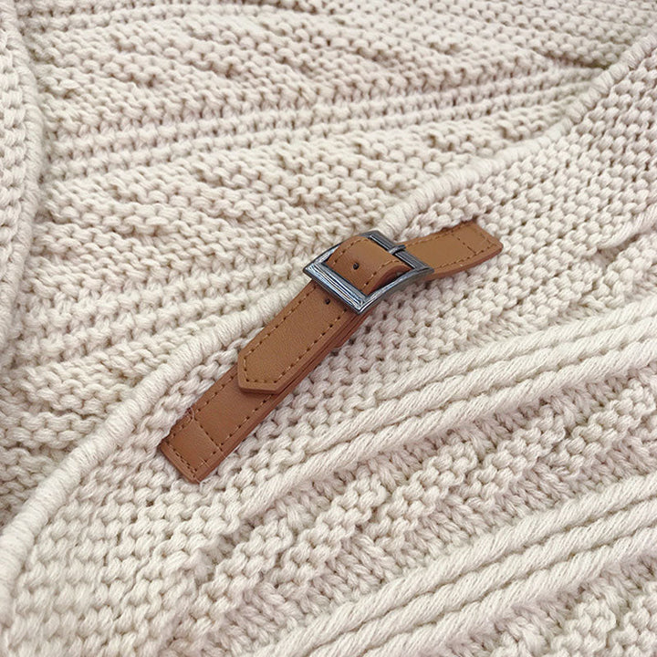 Knitted Shawl