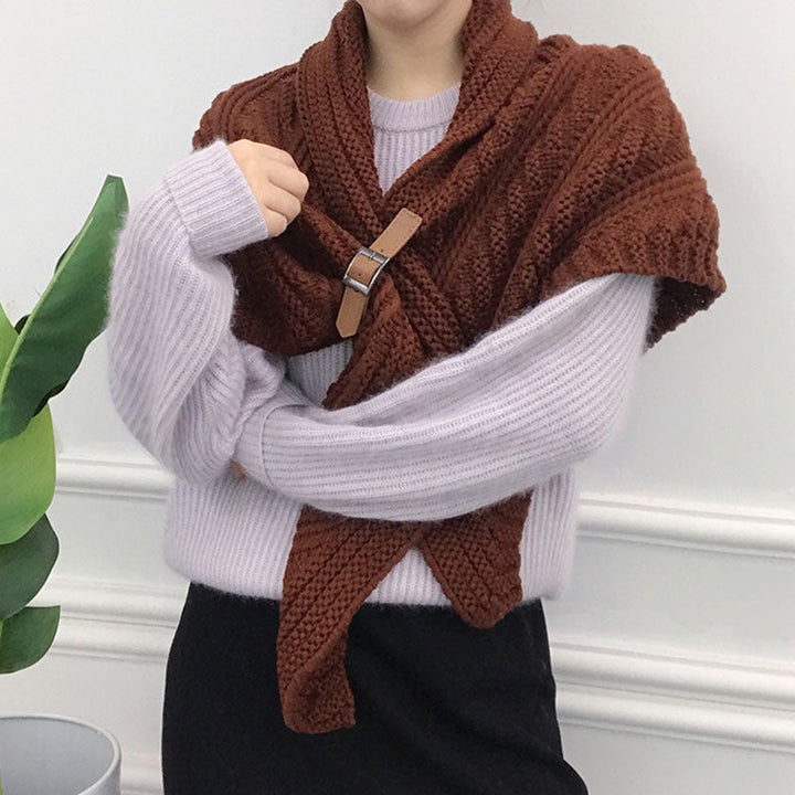 Knitted Shawl