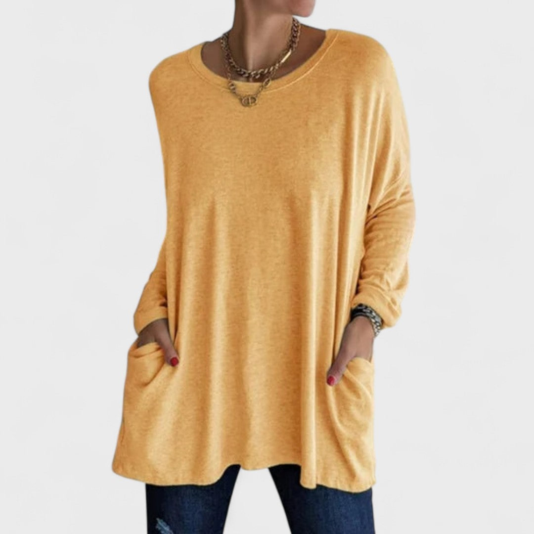 Rebecca | Relaxed Blouse