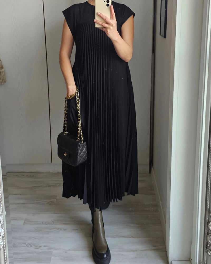 LUCILLE | TIMELESS AND COMFORTABLE DRESS