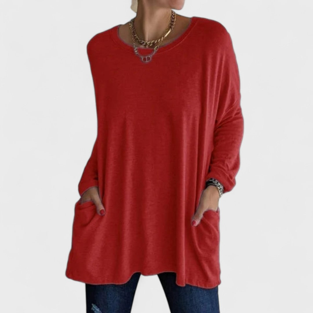 Rebecca | Relaxed Blouse