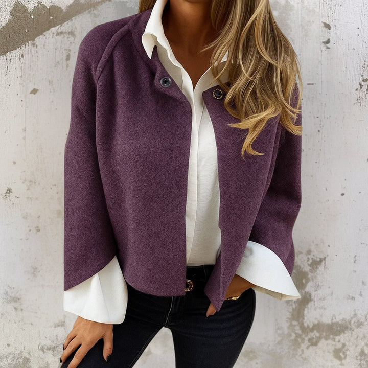 Judith | Warm Short Jacket