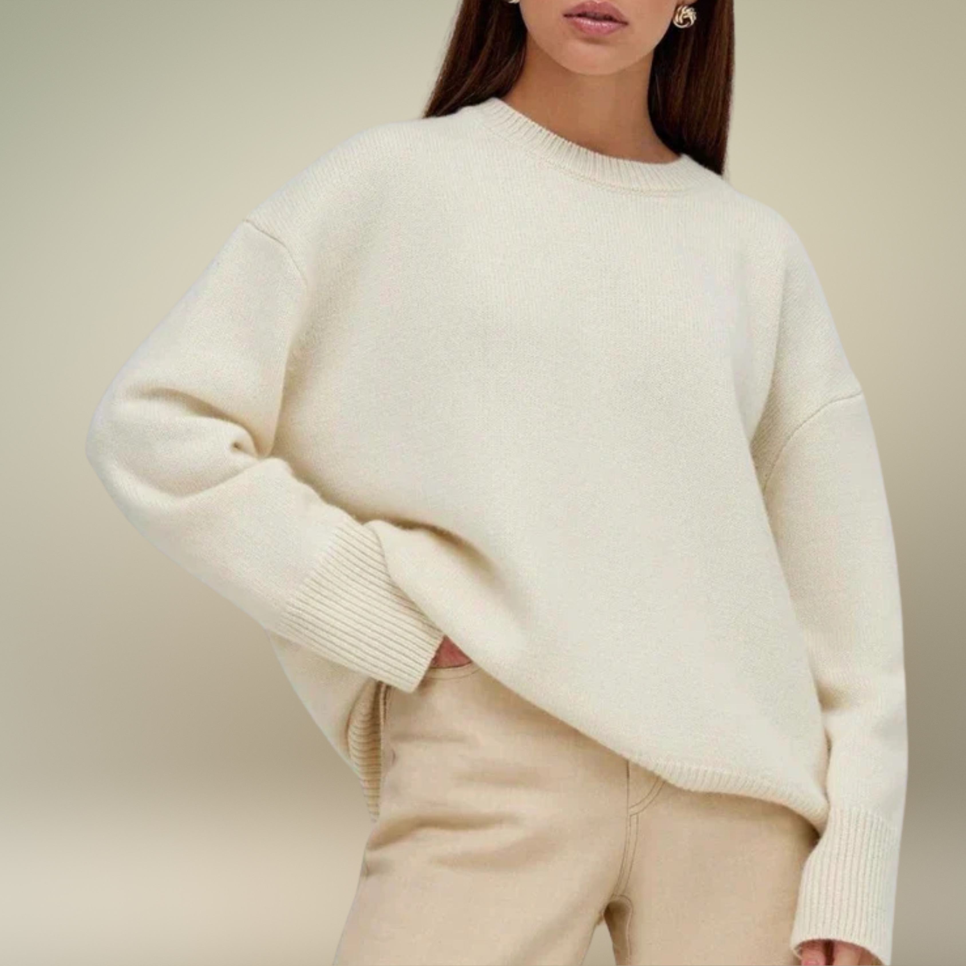 ALICE | CLASSIC WOMEN'S CASHMERE SWEATER