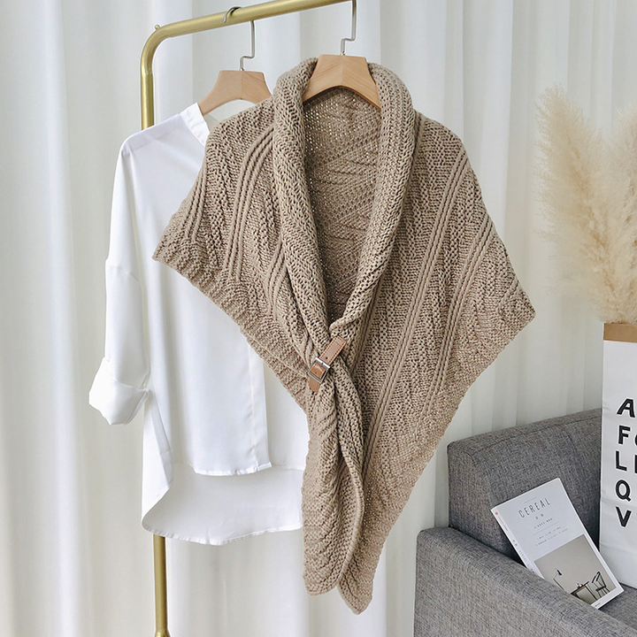 Knitted Shawl