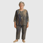 CLARISSE | ELEGANT COMFORT SET