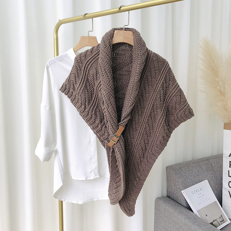 Knitted Shawl