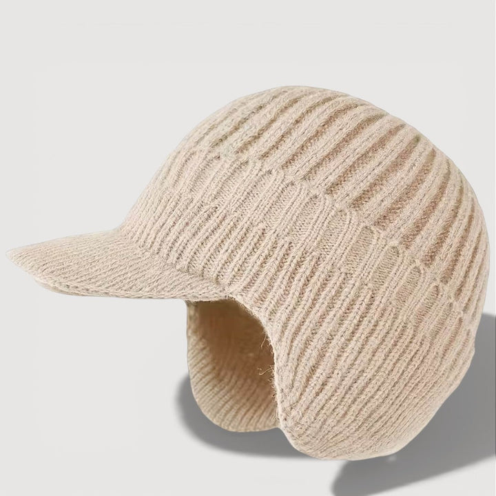 RISA™ | Knit Winter Cap with Ear Coverage