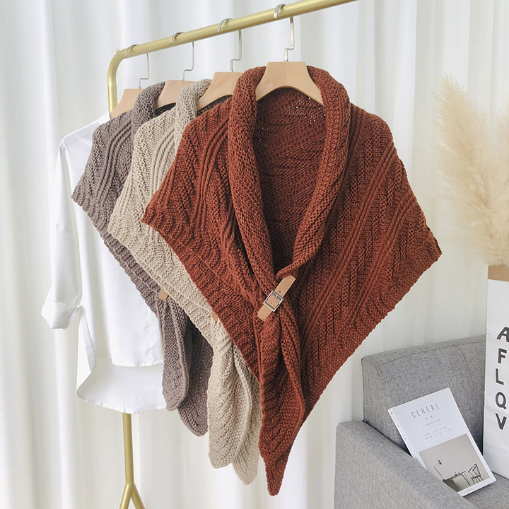 Knitted Shawl