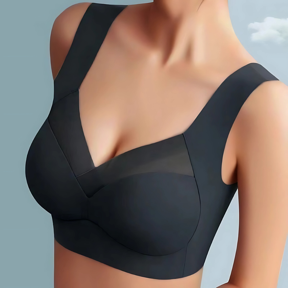 Silk Bra | Seamless, Comfortable & Wire-Free