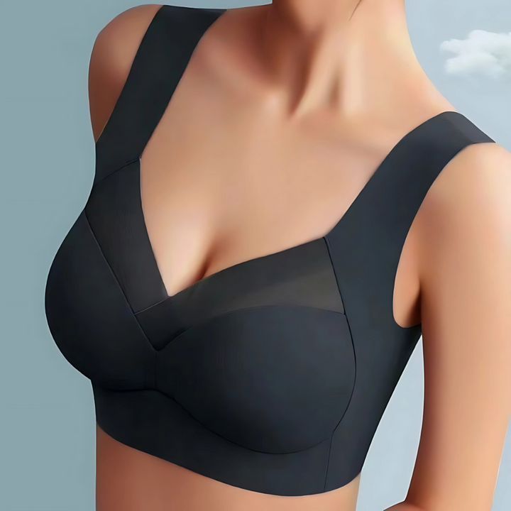 Silk Bra | Seamless, Comfortable & Wire-Free