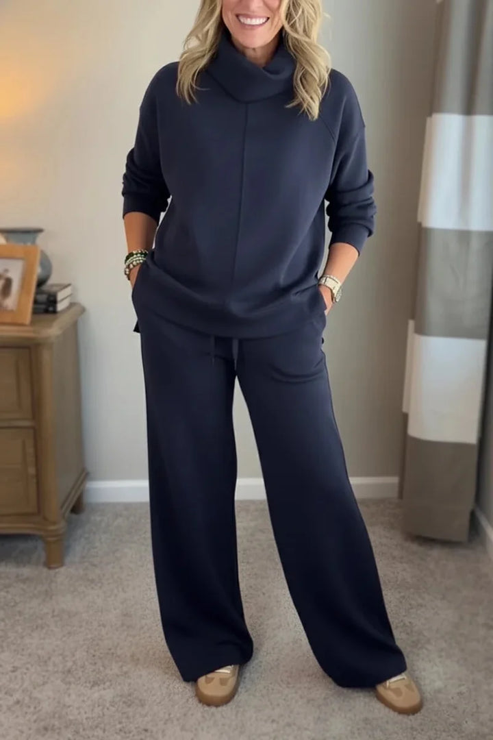 ELARA | Two-Piece Lounge Set