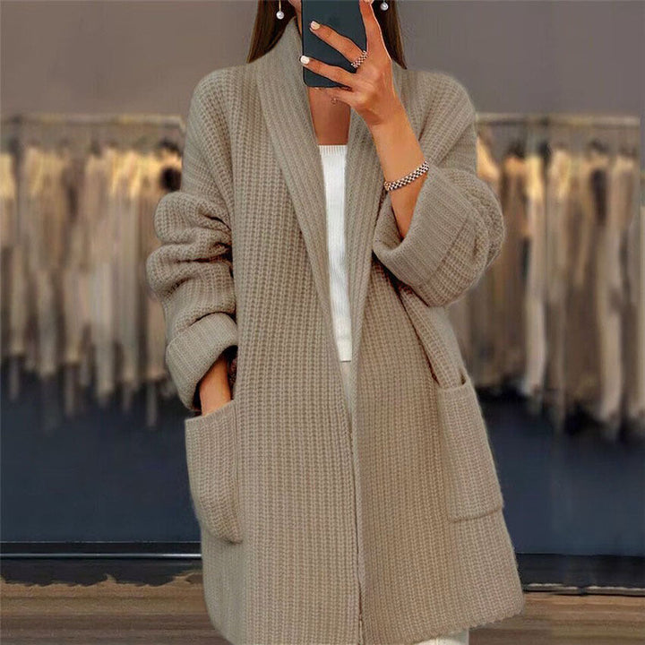 Rosalind™ | Cosy Elegance Cardigan