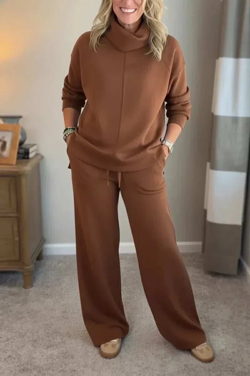 ELARA | Two-Piece Lounge Set