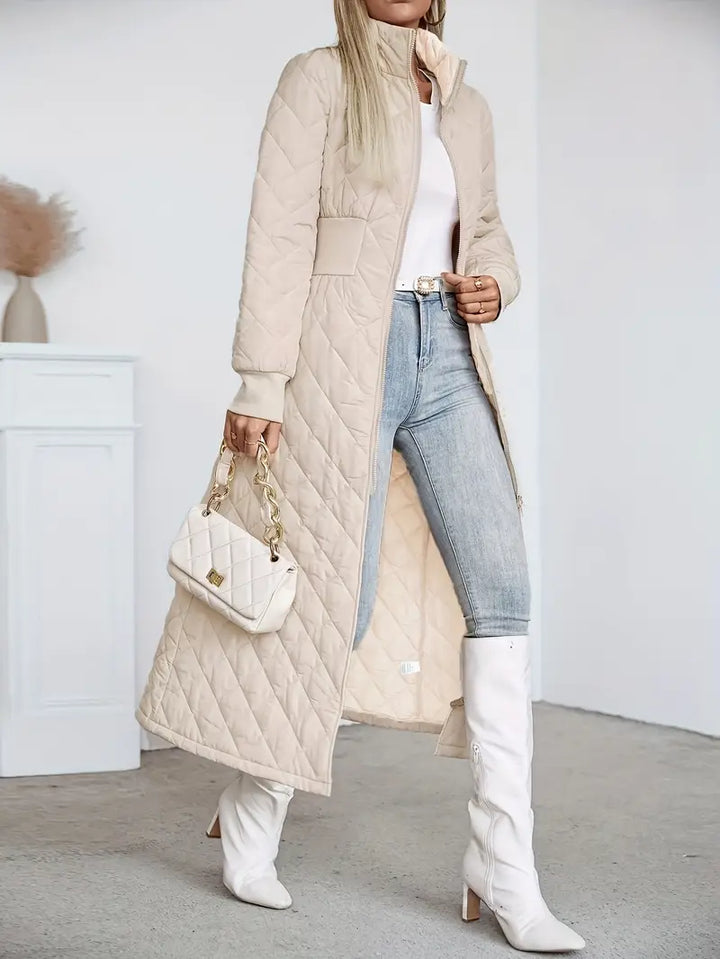 Ainsley Luxe™ | Padded Winter Coat