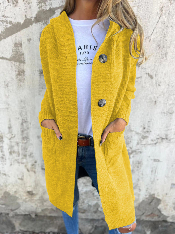 Marlowe™ | Classic Knit Cardigan