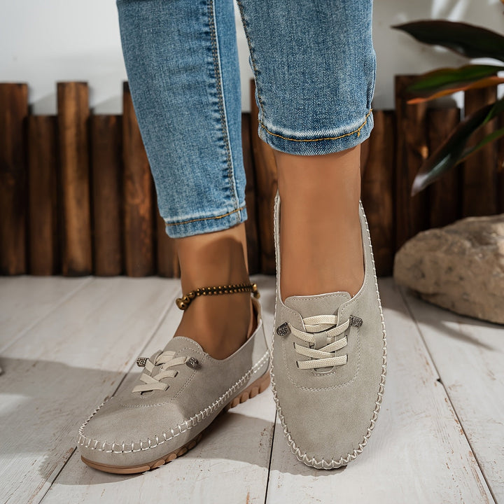 Orthelia™ | Flexible Loafers with All-Day Support for Sensitive Feet
