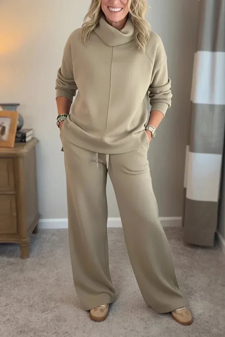 ELARA | Two-Piece Lounge Set