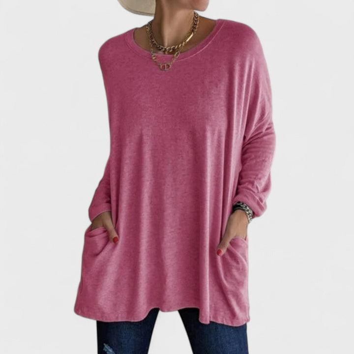 Rebecca | Relaxed Blouse