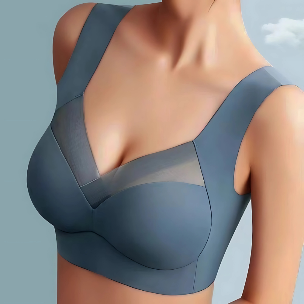 Silk Bra | Seamless, Comfortable & Wire-Free