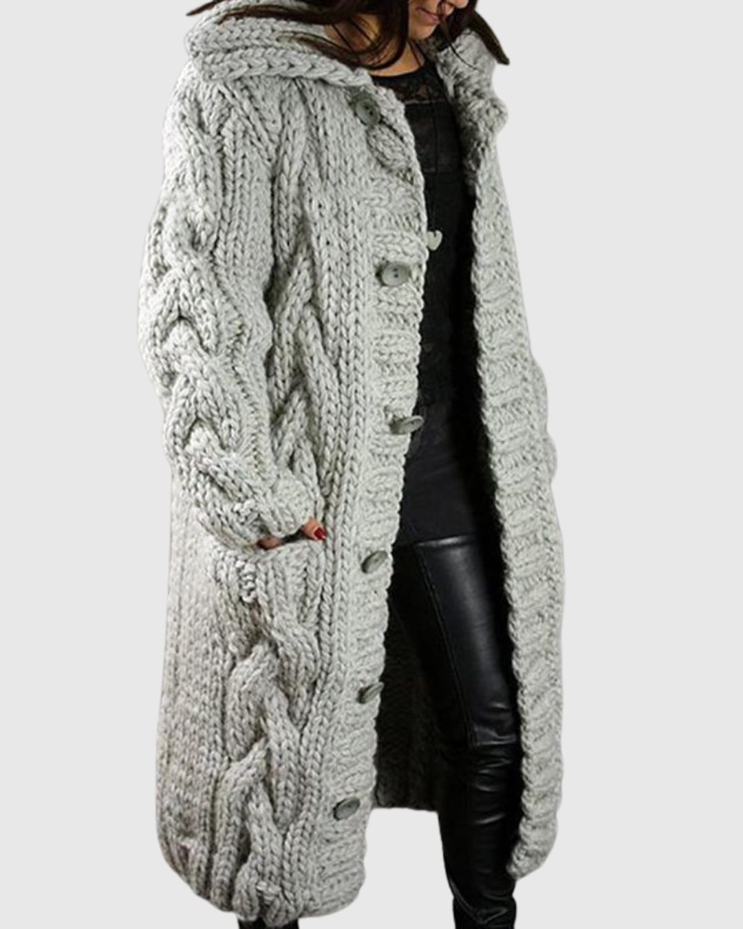 MAELONA | STYLISH CASUAL COAT