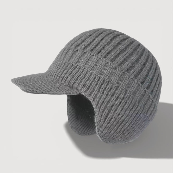 RISA™ | Knit Winter Cap with Ear Coverage
