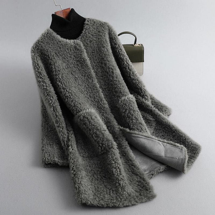 Hollmere - Shearling Coat