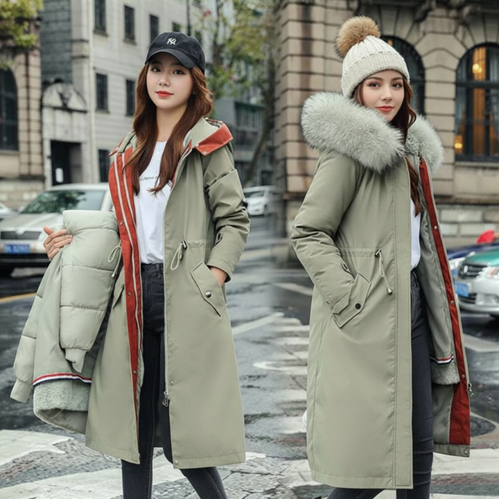 Frostra Luxe™ | Heritage Winter Parka