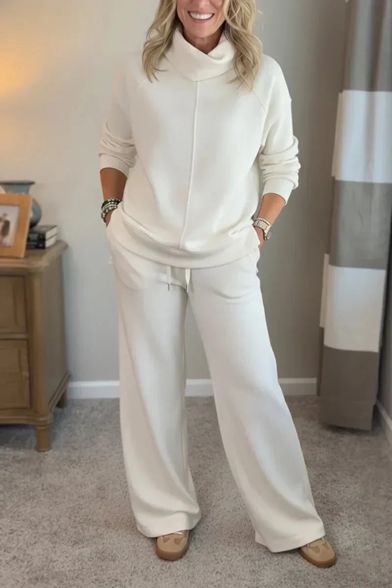 ELARA | Two-Piece Lounge Set