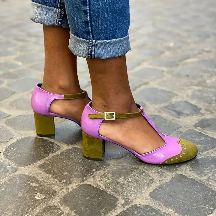 Emeryn™ | T-Bar Heels