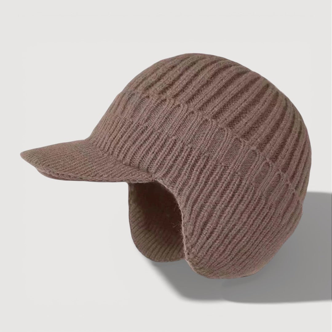 RISA™ | Knit Winter Cap with Ear Coverage