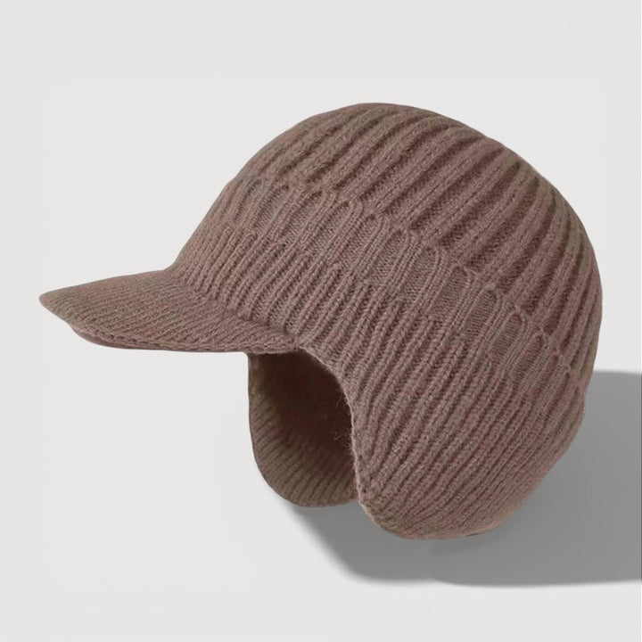 RISA™ | Knit Winter Cap with Ear Coverage