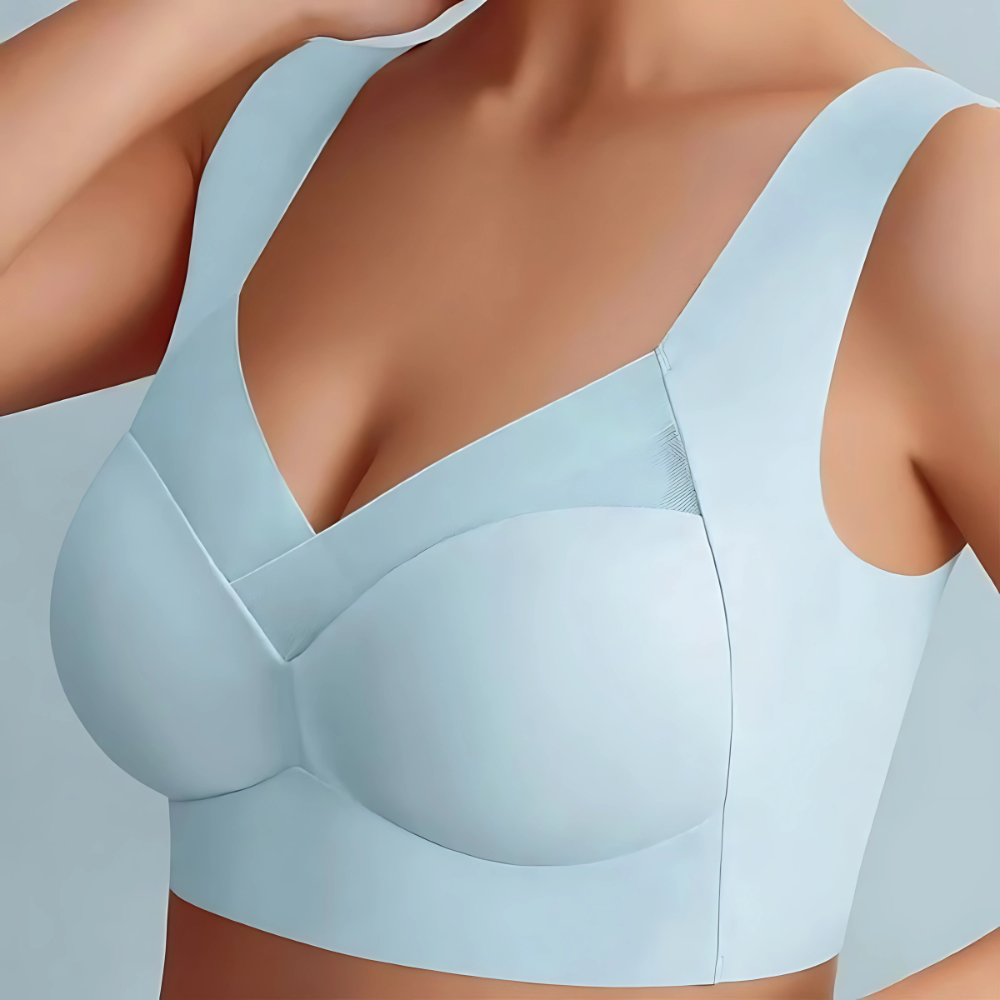 Silk Bra | Seamless, Comfortable & Wire-Free