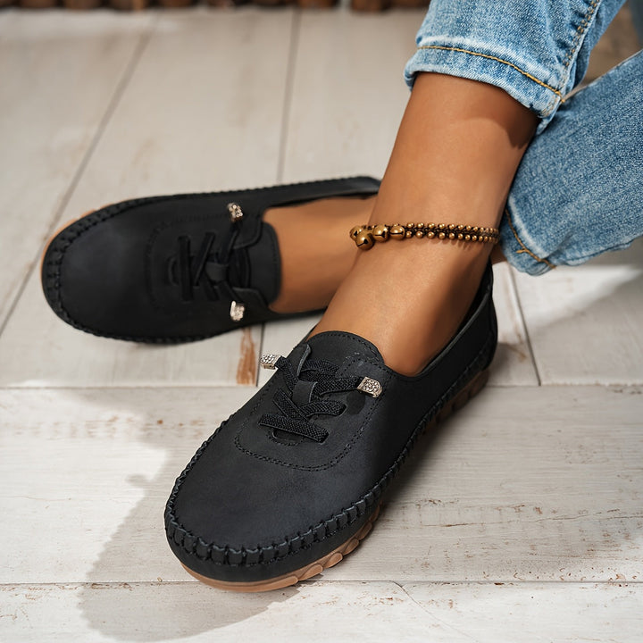 Orthelia™ | Flexible Loafers with All-Day Support for Sensitive Feet
