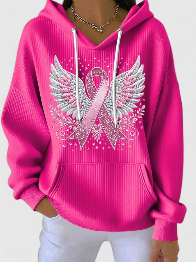 SERENICA | SOPHISTICATED HOODED TOP