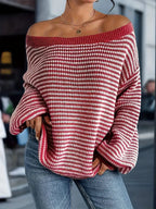 ALENYA | WINTER KNIT SWEATER