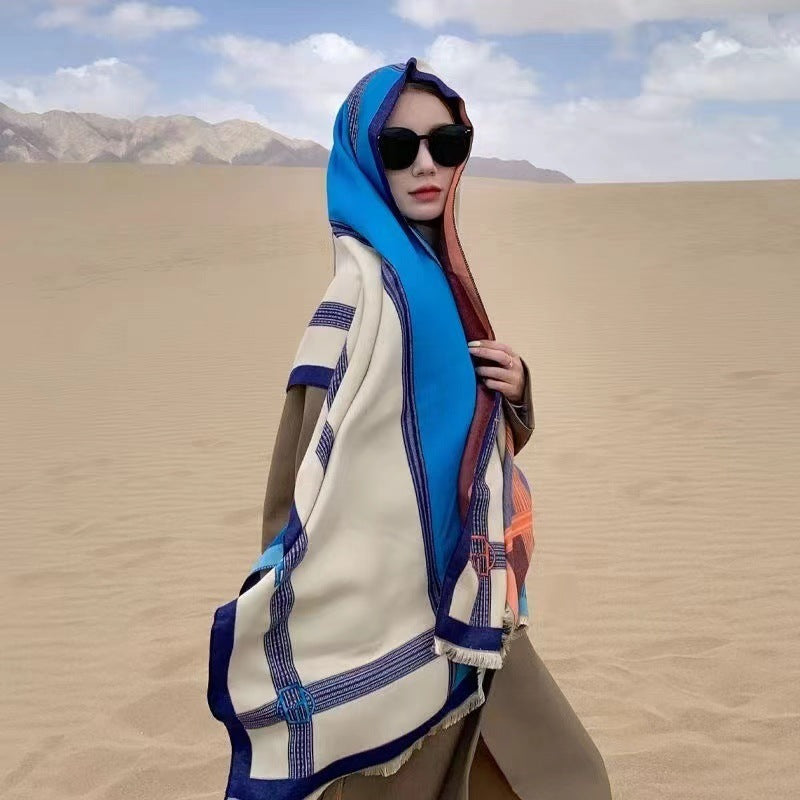 Elegant and Warm Scarf