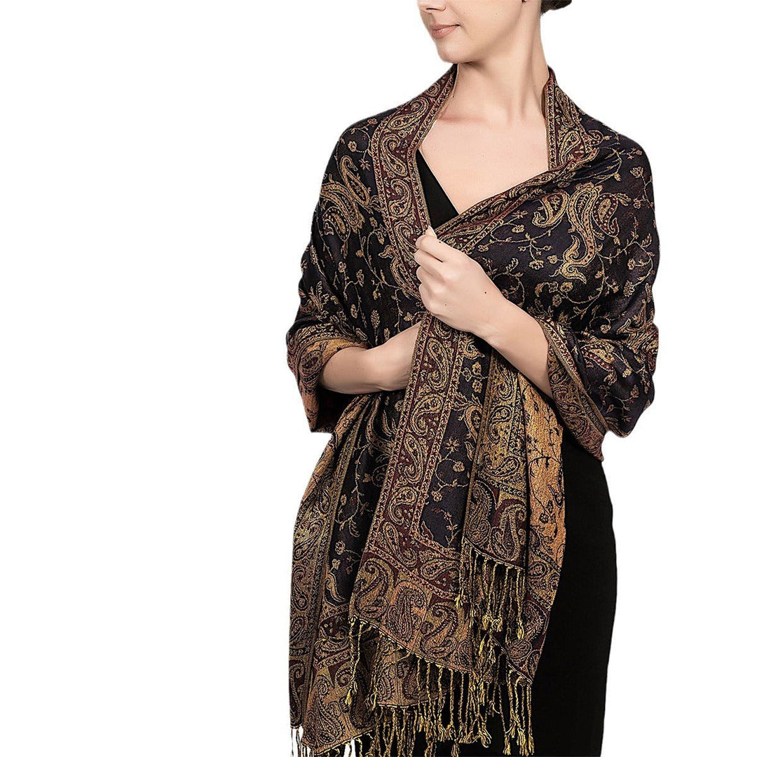 Majesty Shawl – Elegance & Tradition