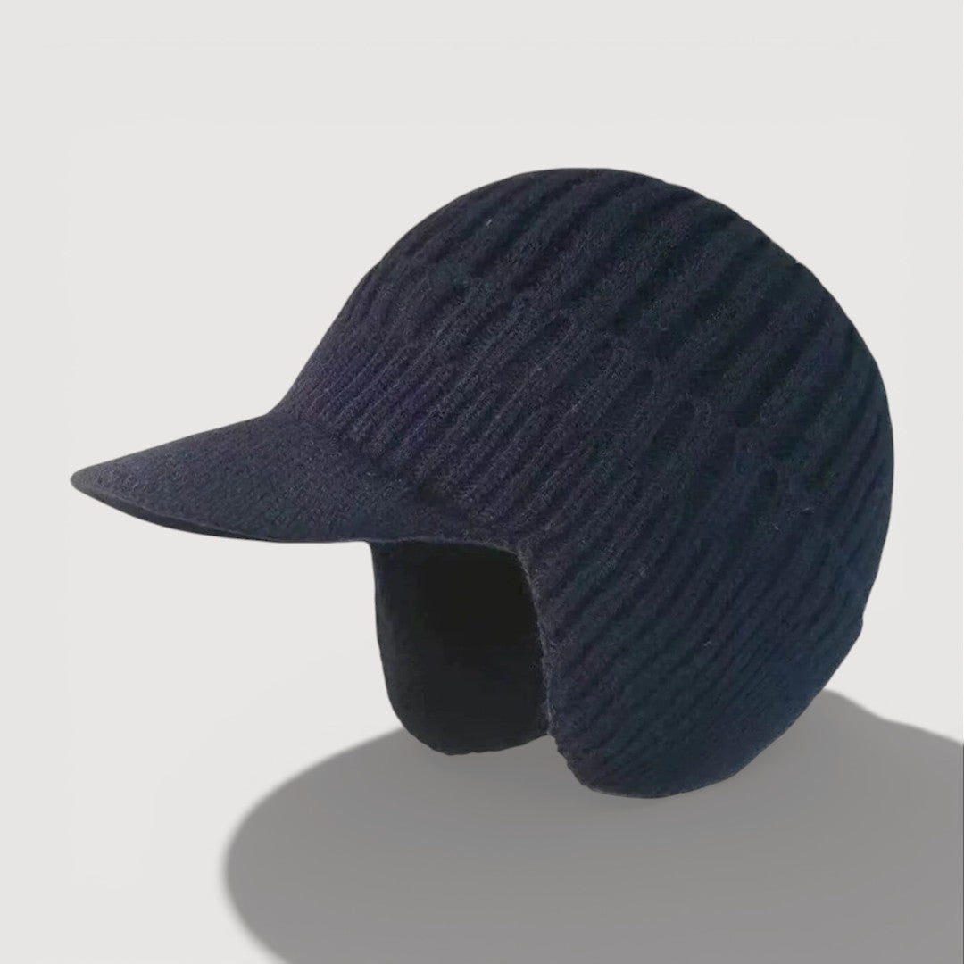 RISA™ | Knit Winter Cap with Ear Coverage