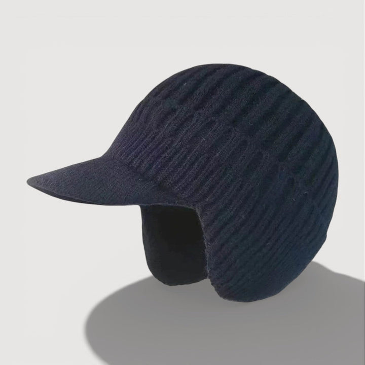 RISA™ | Knit Winter Cap with Ear Coverage