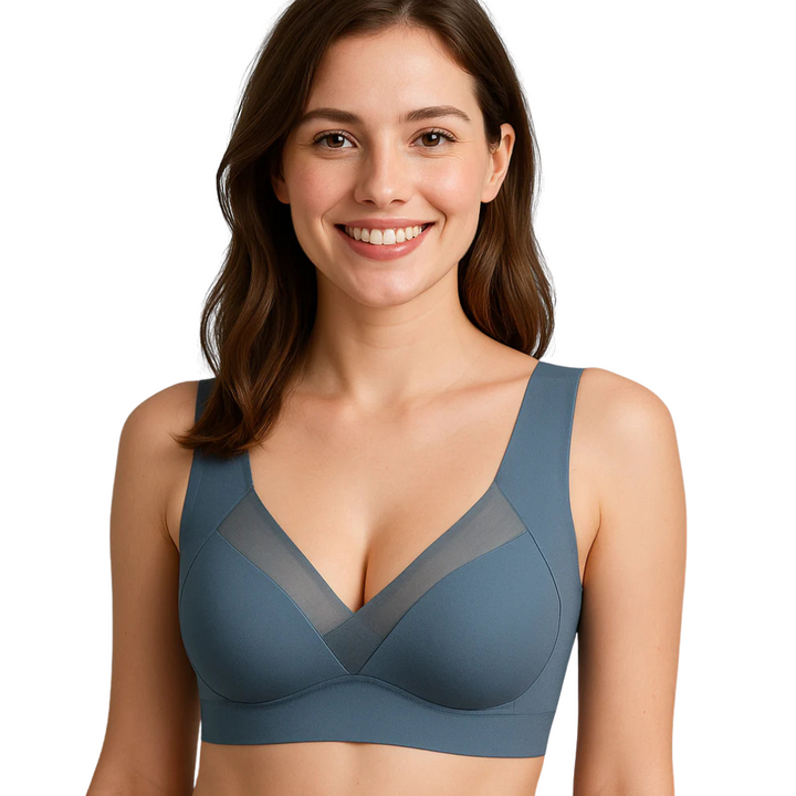 Silk Bra | Seamless, Comfortable & Wire-Free
