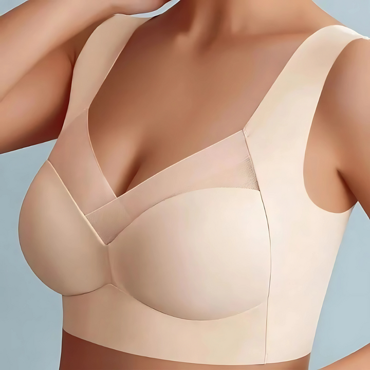 Silk Bra | Seamless, Comfortable & Wire-Free