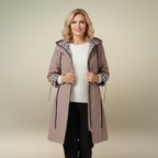 Orla - Waterproof & Windproof Zip Coat