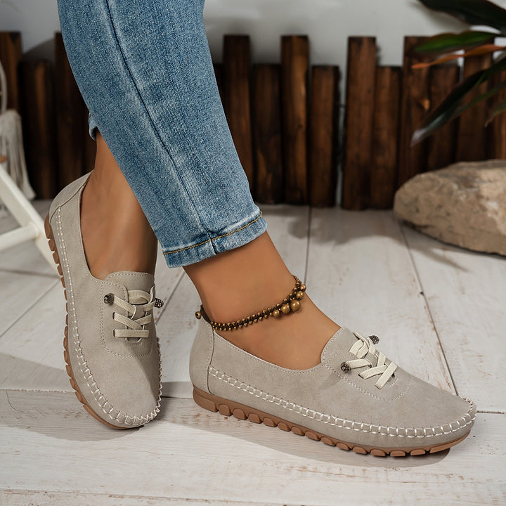 Orthelia™ | Flexible Loafers with All-Day Support for Sensitive Feet