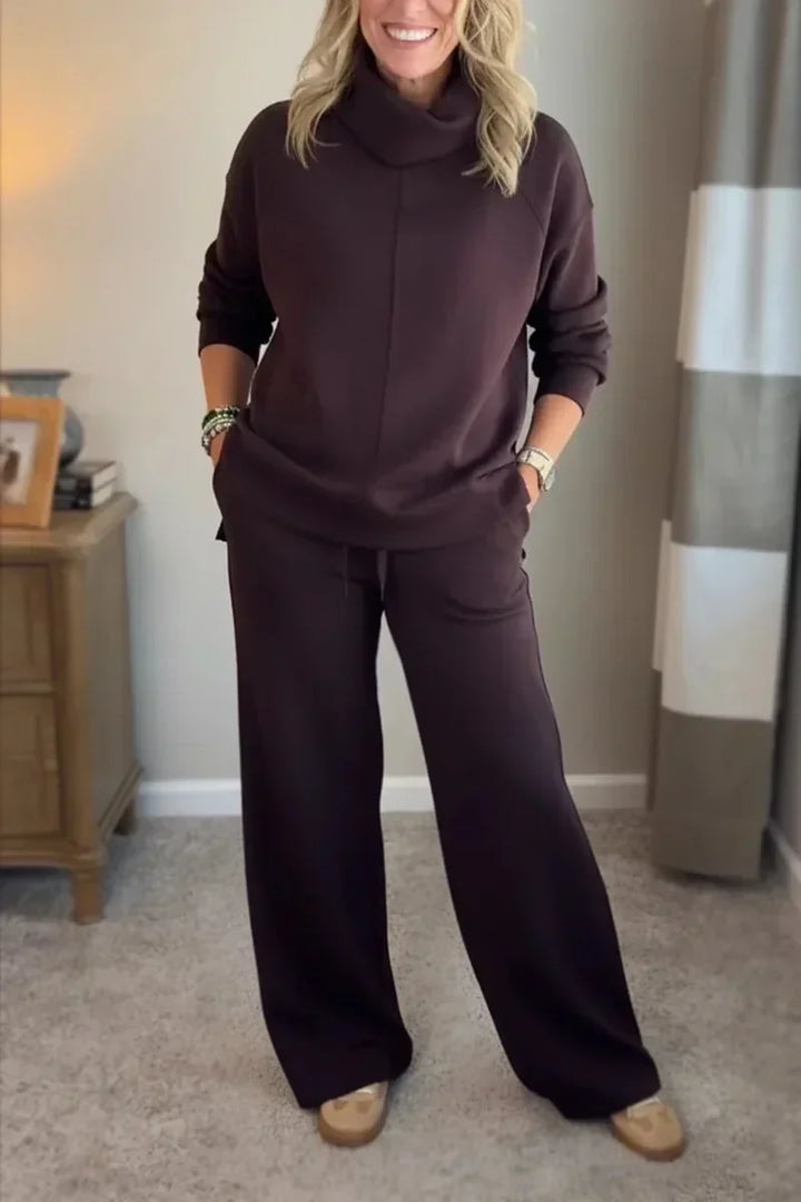 ELARA | Two-Piece Lounge Set