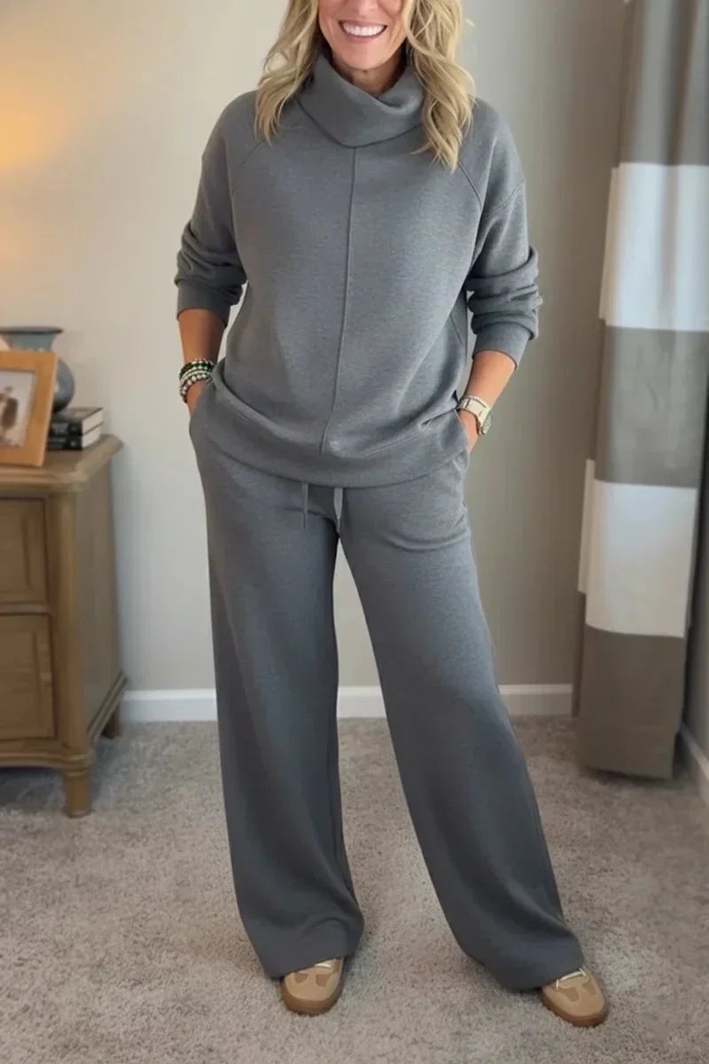 ELARA | Two-Piece Lounge Set