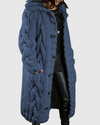 MAELONA | STYLISH CASUAL COAT